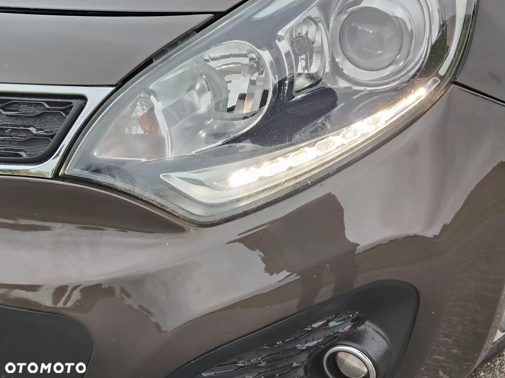 Kia Rio 2014 photo 5