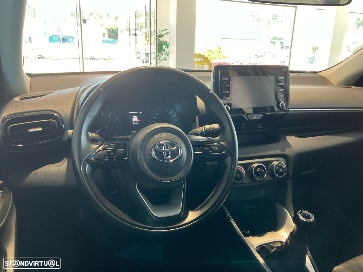 Toyota Yaris - 9