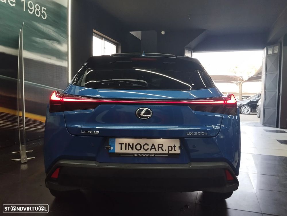 Lexus UX Luxury+TAE+JLL18 — fotografia 16
