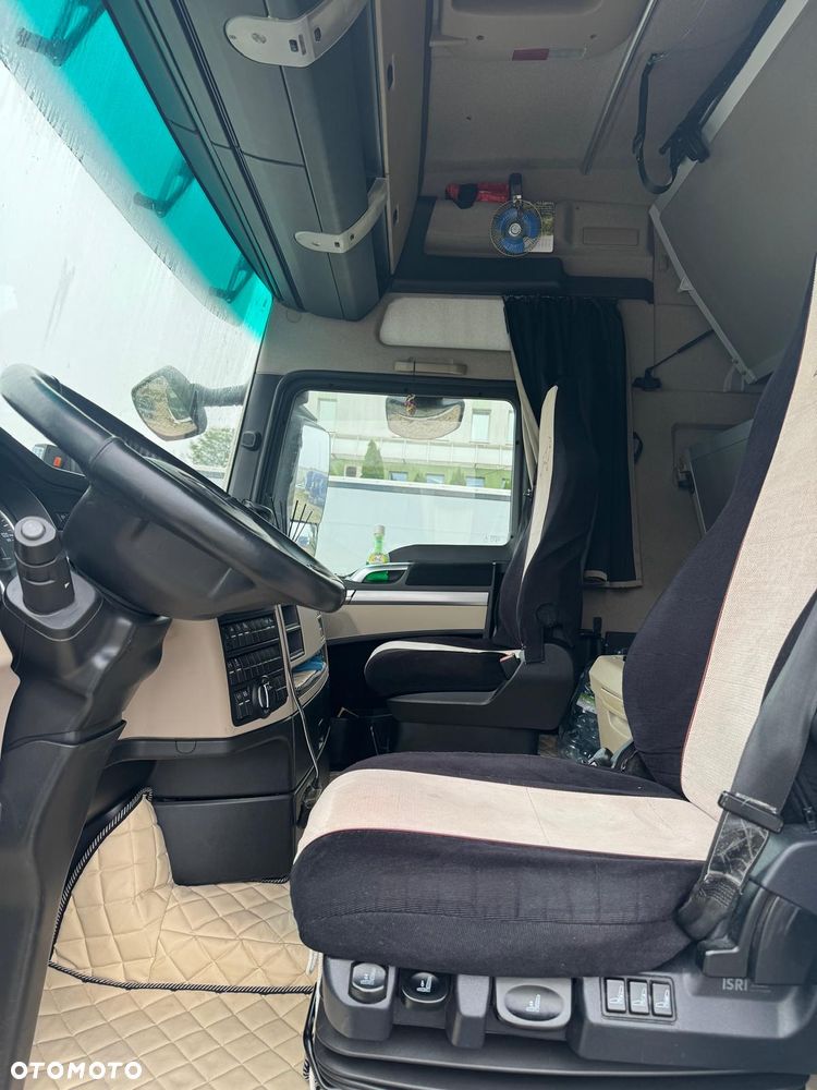 MAN TGX - 4