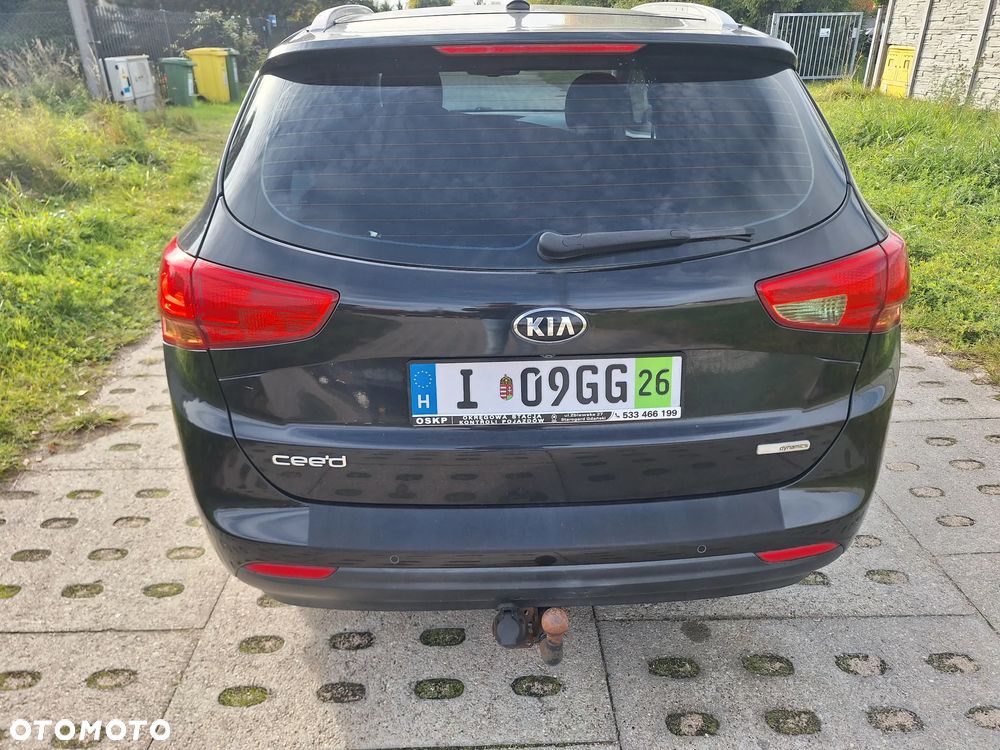 Kia Ceed - 6