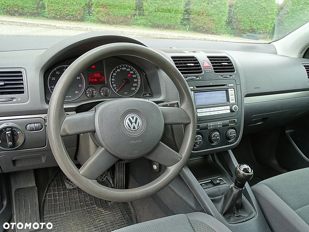 Volkswagen Golf 1.4 Trendline - 26