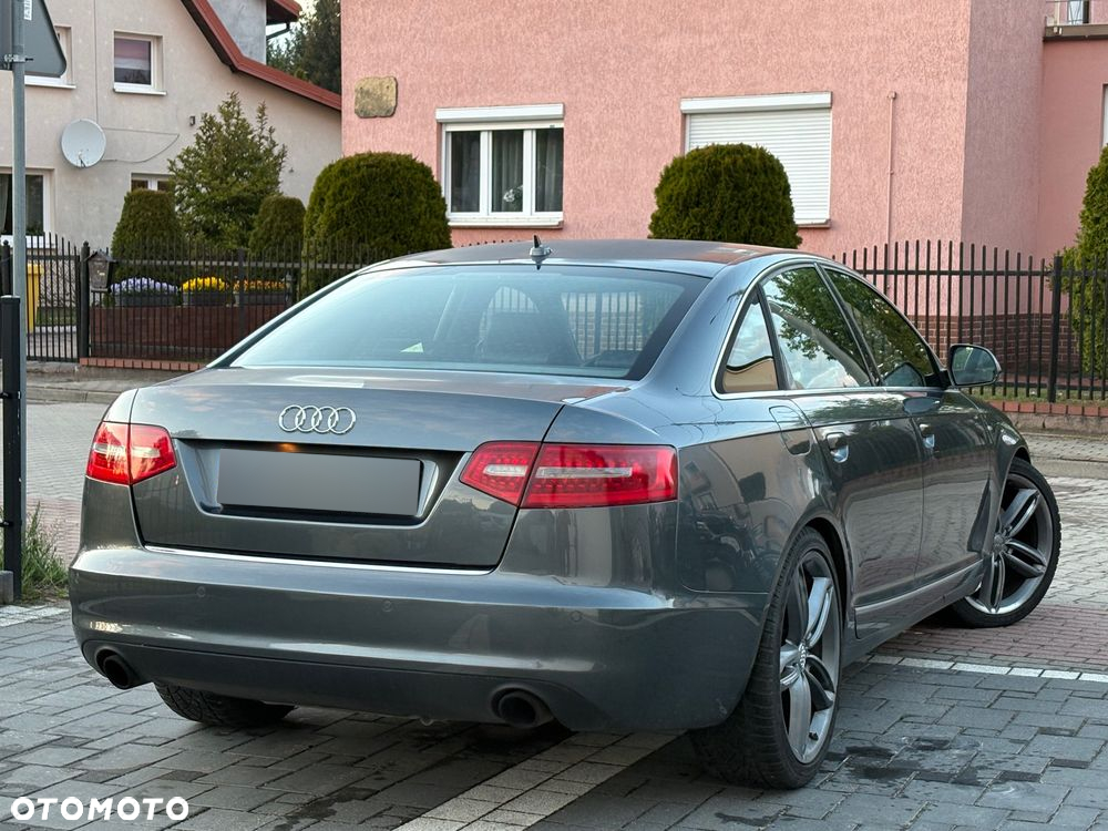 Audi A6 2.0 TFSI Multitronic - 17