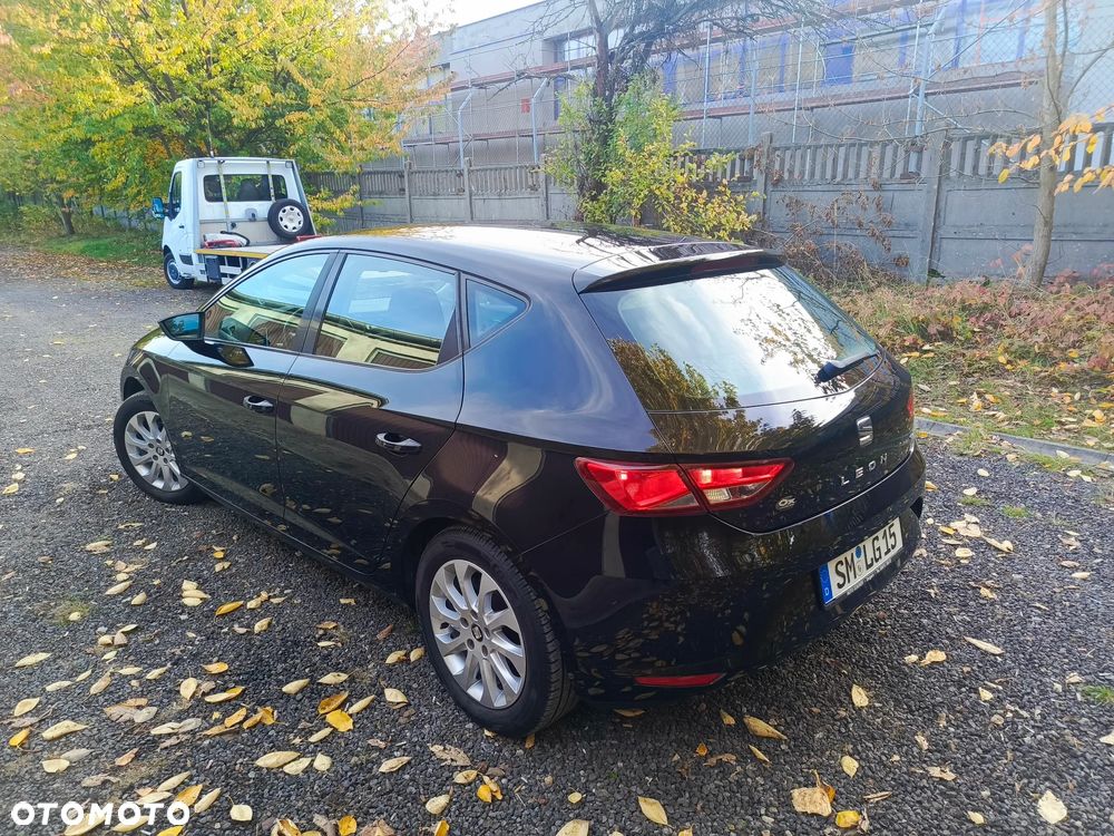 Seat Leon 1.6 TDI Ecomotive Reference - 11