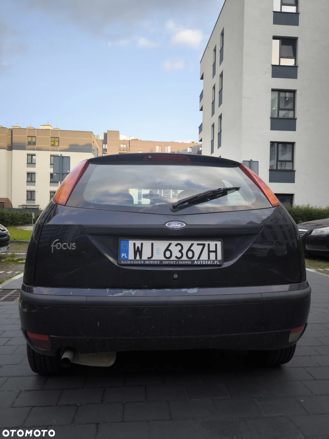 Ford Focus 1.6 16V Ambiente - 4
