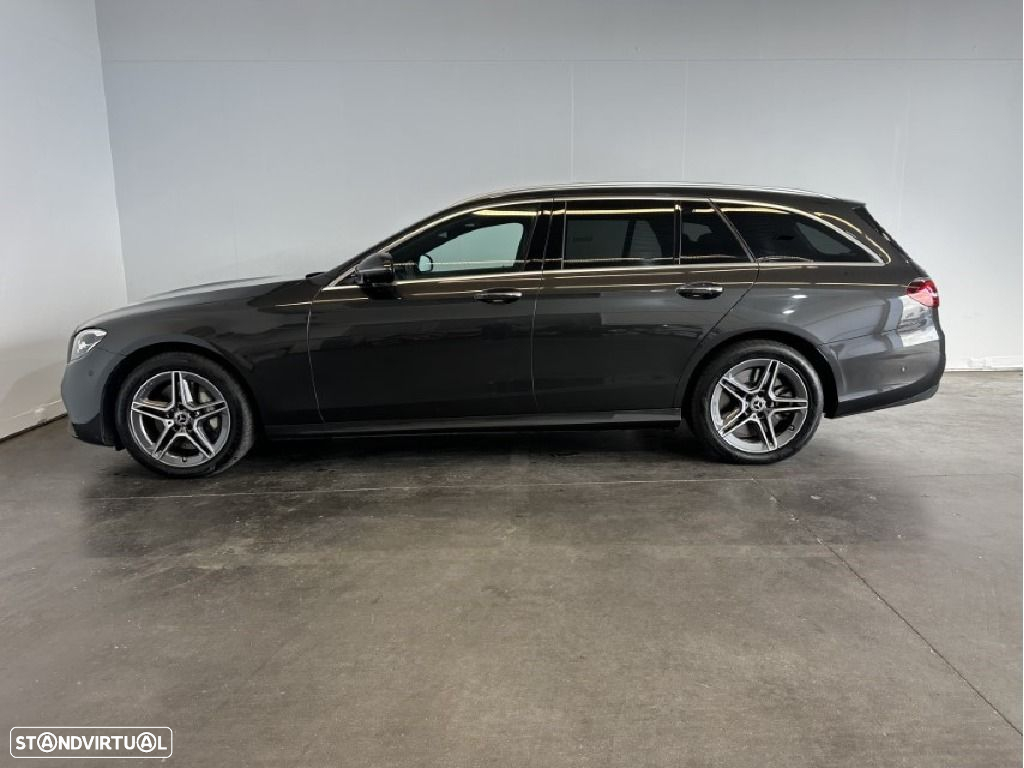 Mercedes-Benz E 300 - 4