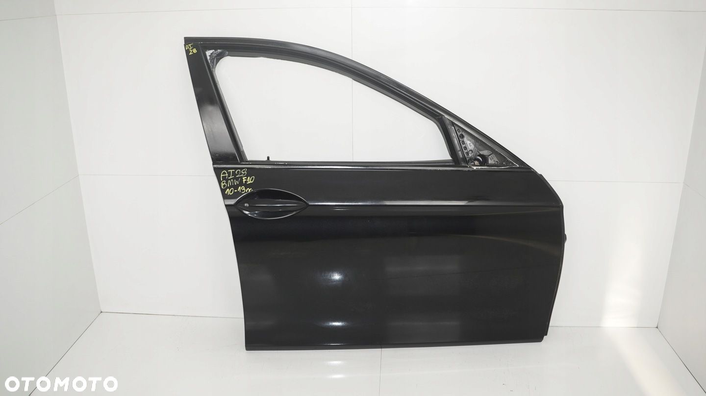 DRZWI PRAWY PRZÓD BMW F10 10-13R 475 - 1