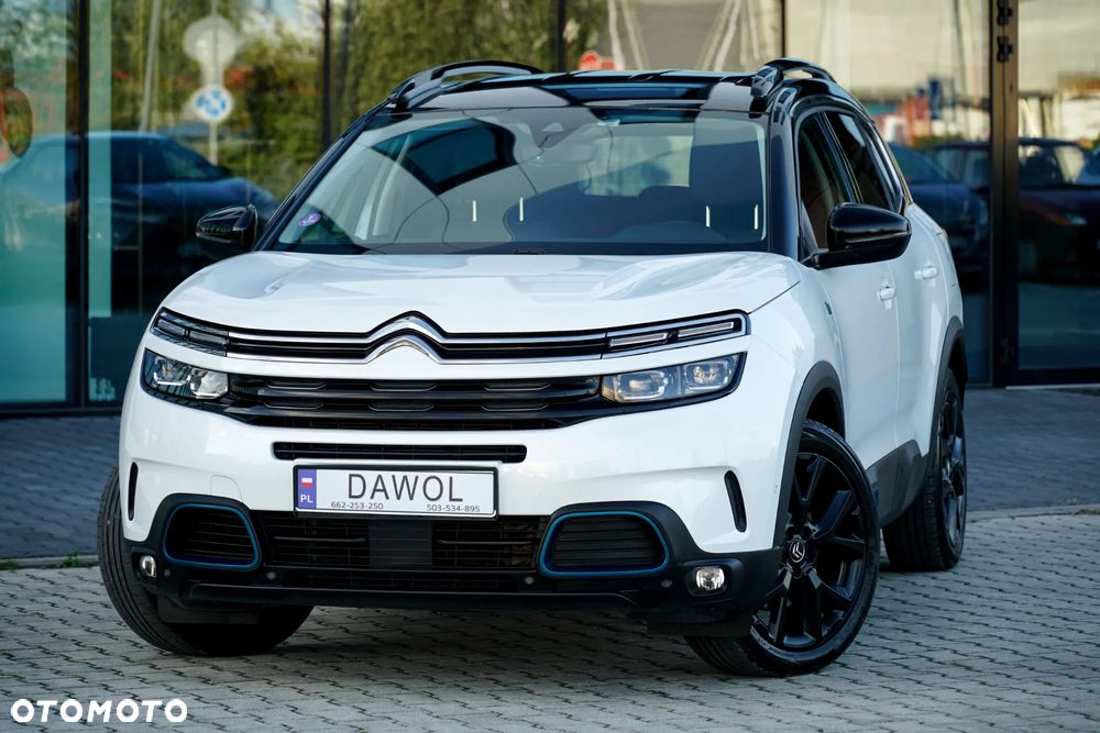 Citroën C5 Aircross Pure Tech 180 S&S EAT8 FEEL - 2