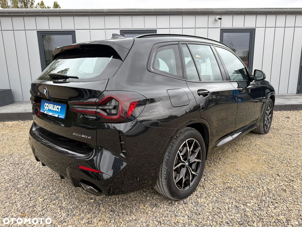 BMW X3 - 5