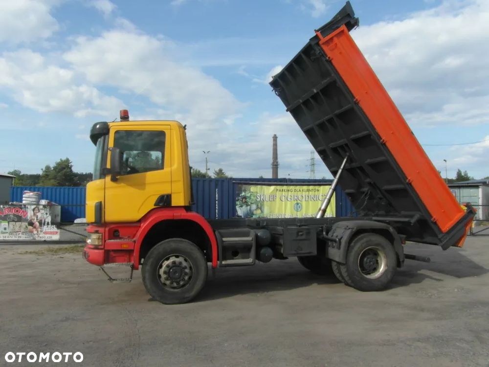 Scania - 1