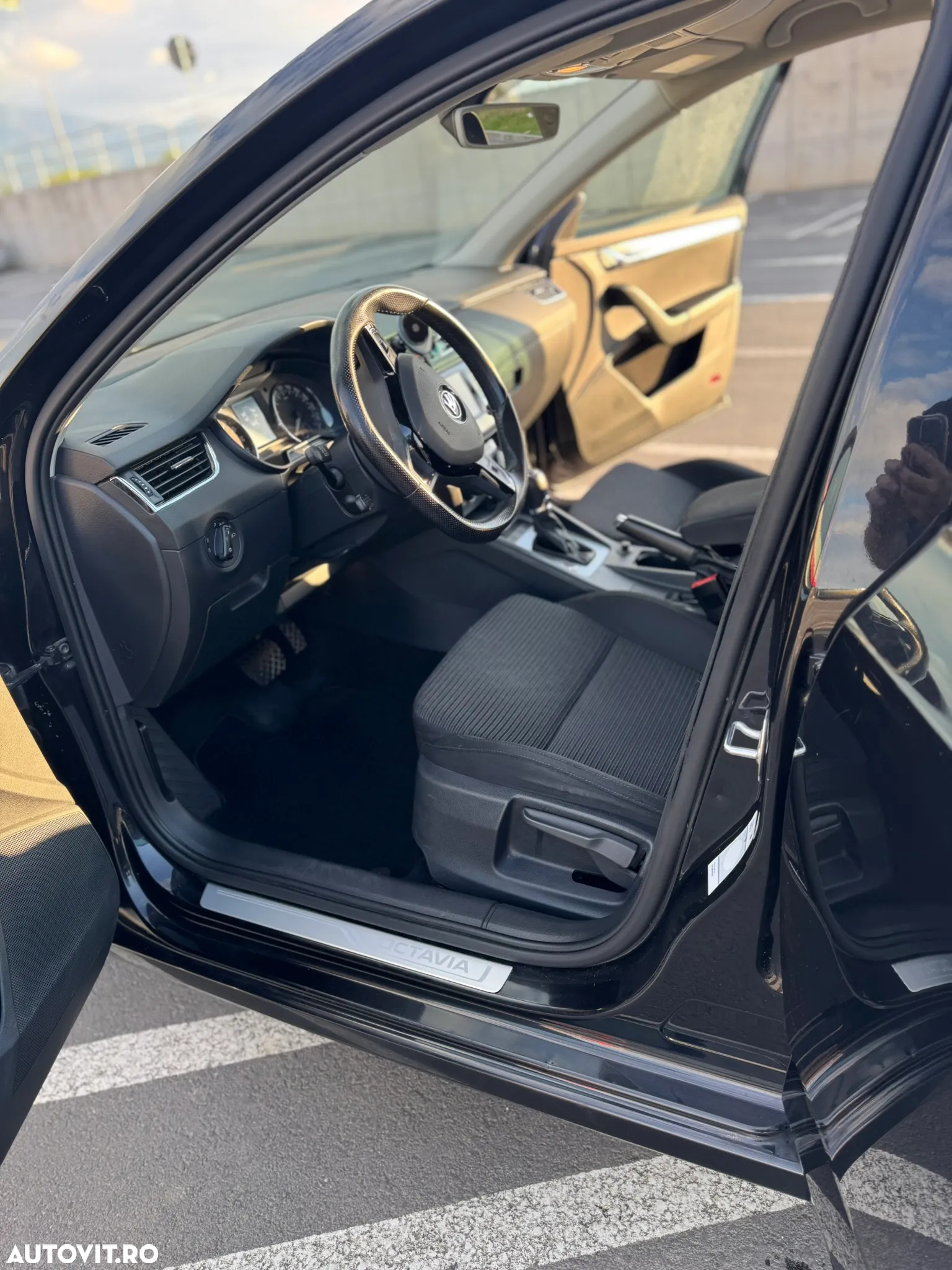 Skoda Octavia 2.0 TDI DSG Style - 7