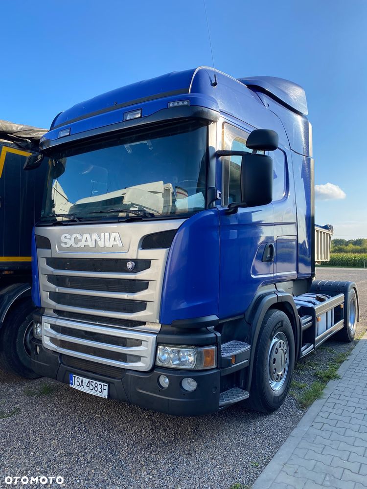 Scania R - 1