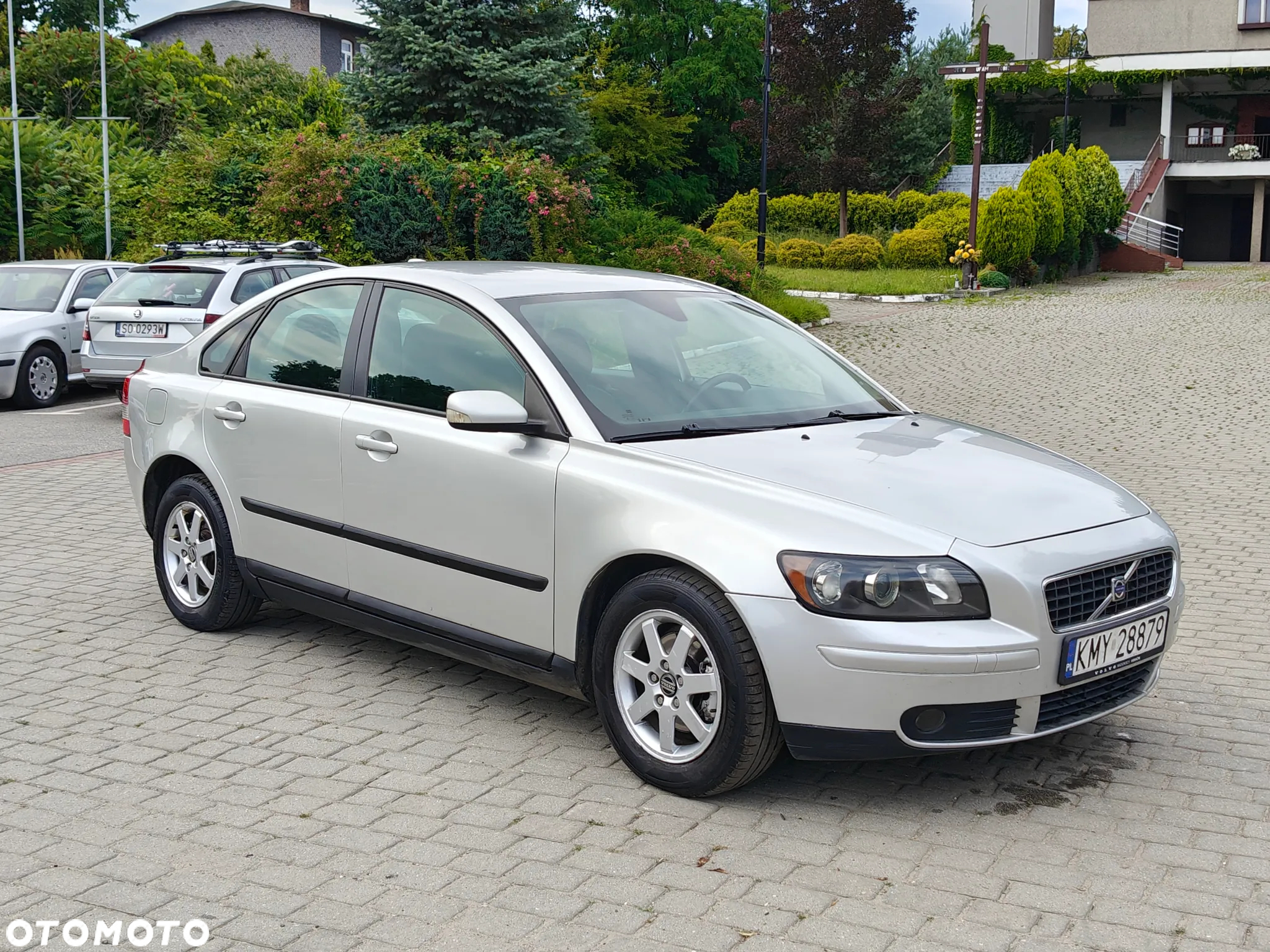 Volvo S40 1.6D DPF DRIVe Kinetic - 15