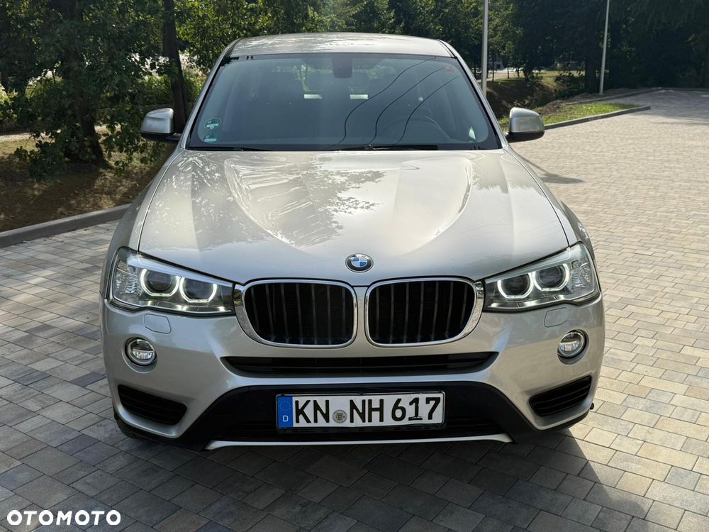 BMW X3 xDrive20d xLine - 2