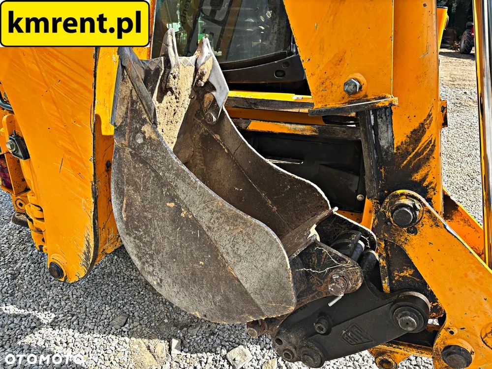 JCB 3CX KOPARKO-ŁADOWARKA 2018R.| CAT 428 432 CASE 590 580 NEW HOLLAND 115 110 VOLVO BL 71 - 19