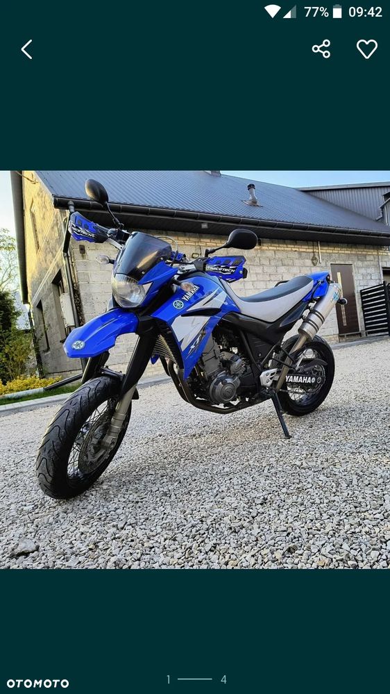 Yamaha XTX - 1