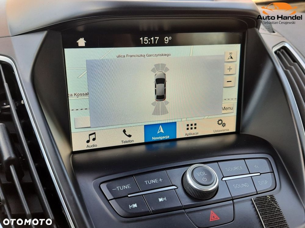 Ford C-MAX 1.5 EcoBoost Start-Stop-System Titanium - 22