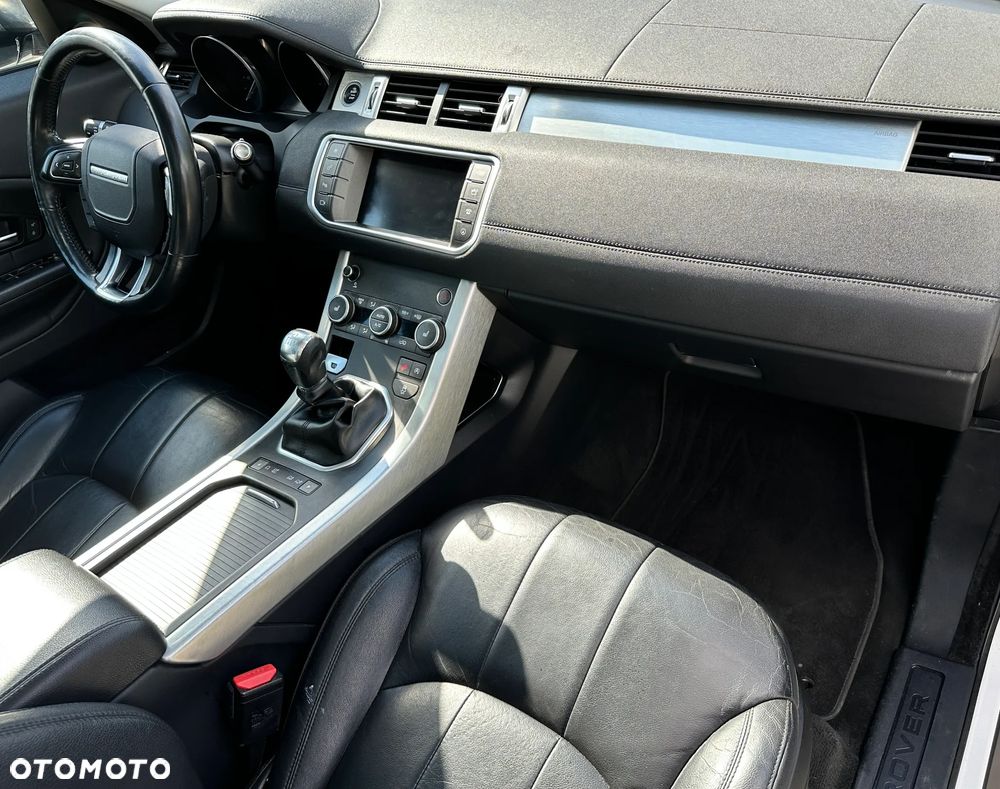 Land Rover Range Rover Evoque - 5