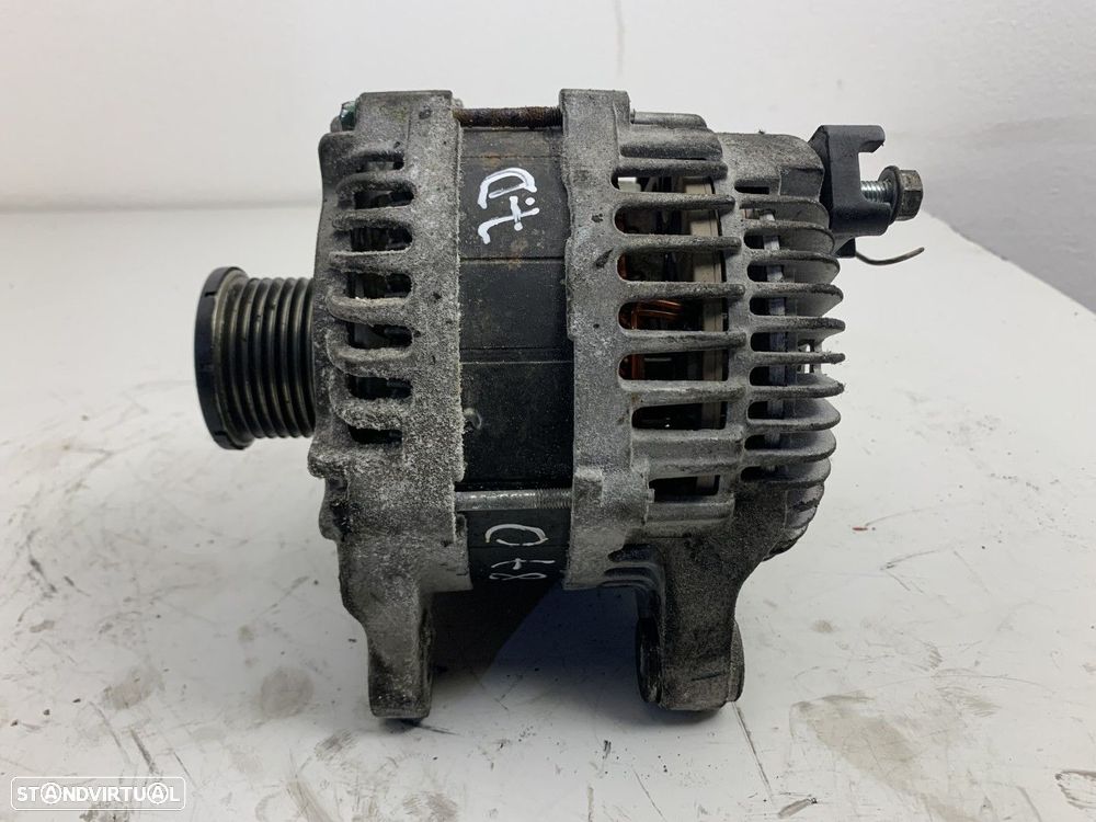 Alternador RENAULT MASTER III 2.3 dCi REF. MOTOR M9T870 - 2