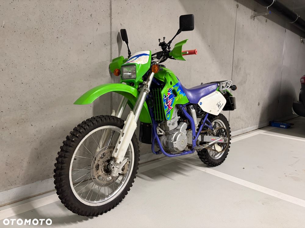 Kawasaki KLX - 6
