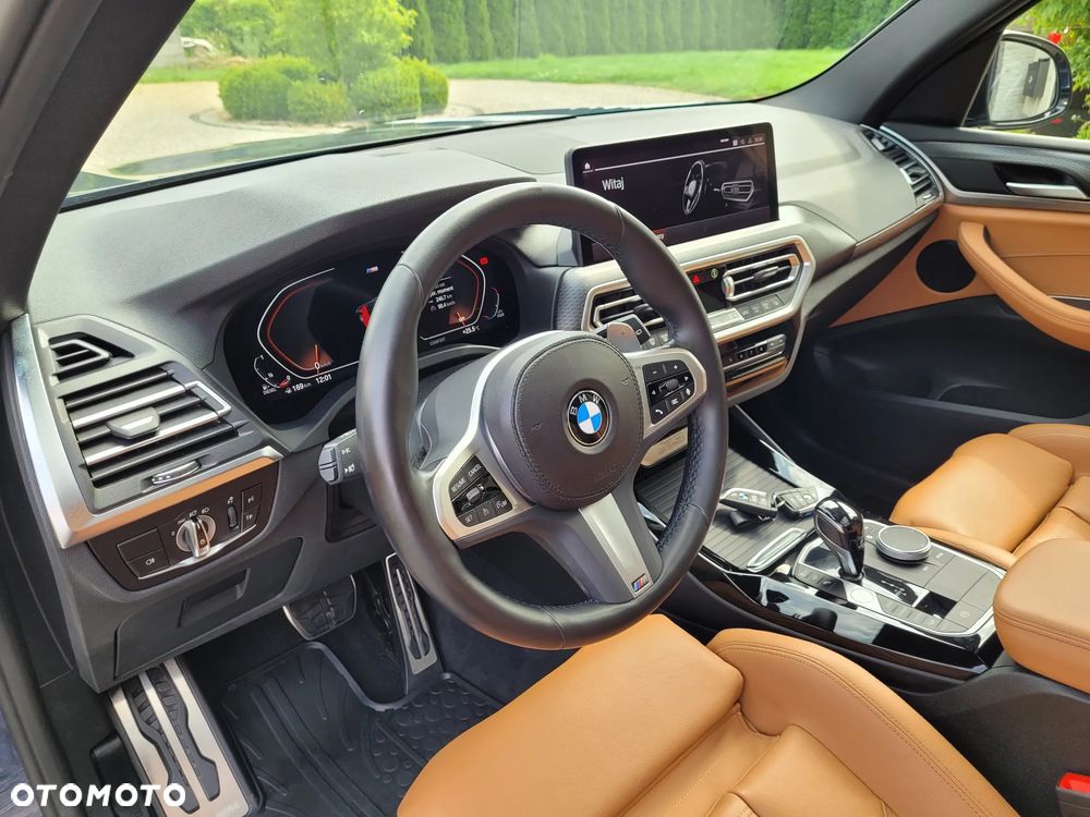 BMW X3 xDrive20d M Sport - 14