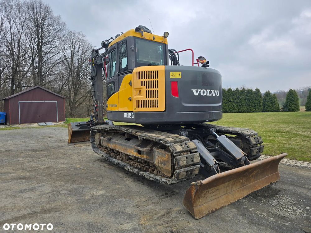 Volvo ECR145 - 4