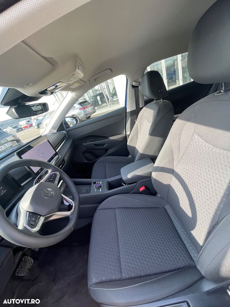 Volkswagen T-Roc 1.5 eTSI 115 CP DSG MHEV Life - 5