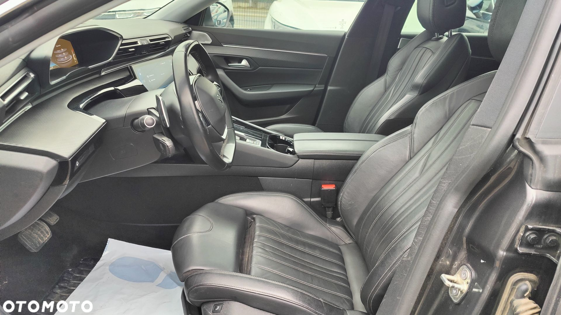 Peugeot 508 - 7