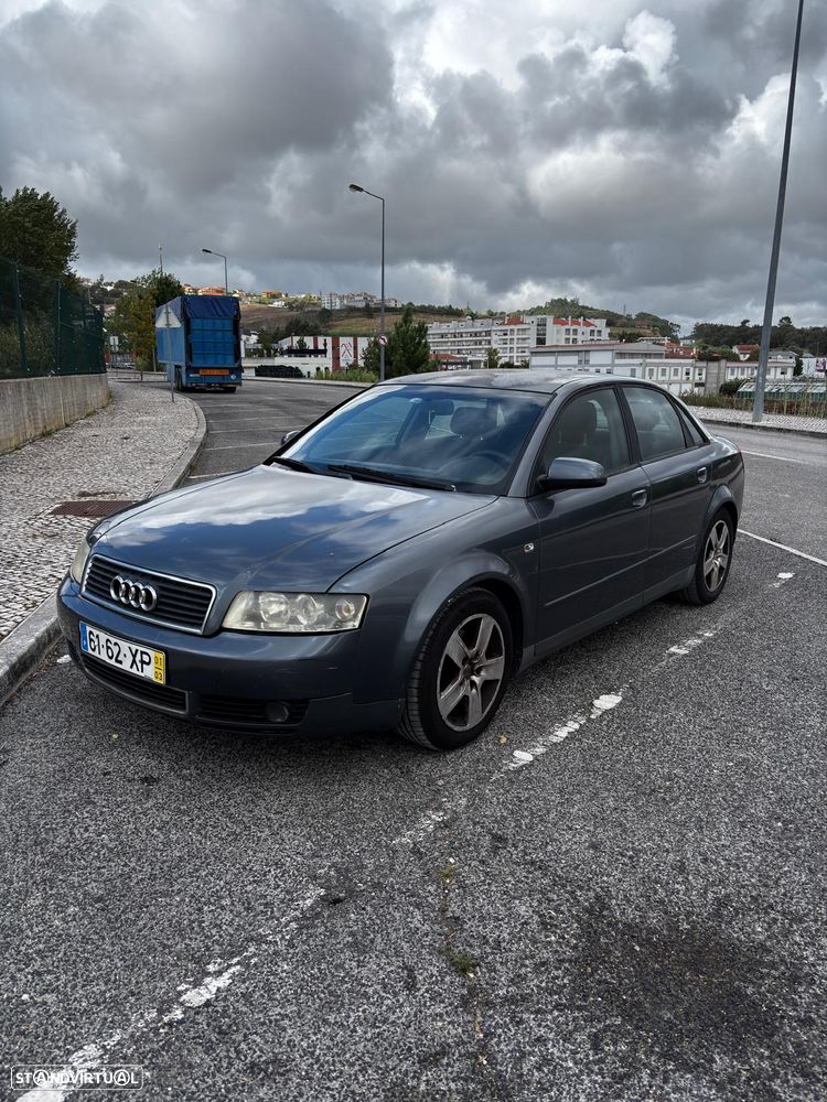 Audi A4 1.9 TDI - 1