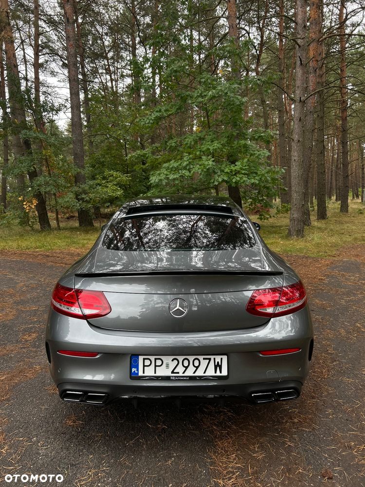 Mercedes-Benz Klasa C 300 7G-TRONIC - 7