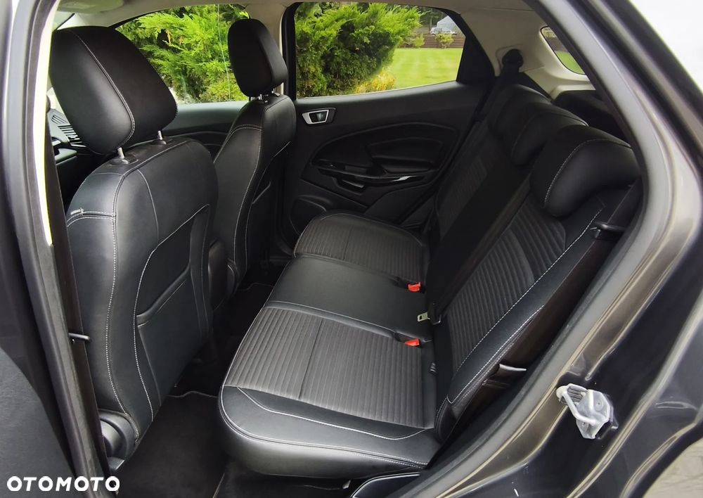 Ford EcoSport 1.0 EcoBoost TITANIUM - 18