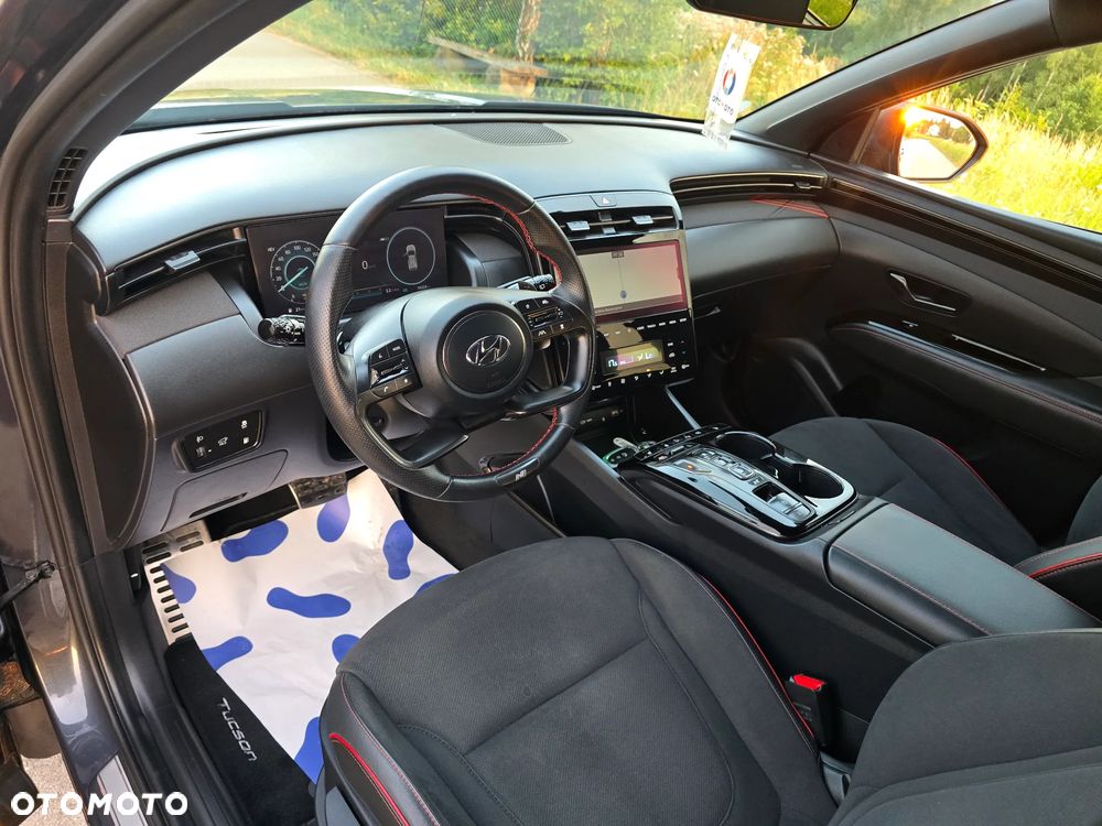 Hyundai Tucson 1.6 T-GDi 4WD N Line - 19