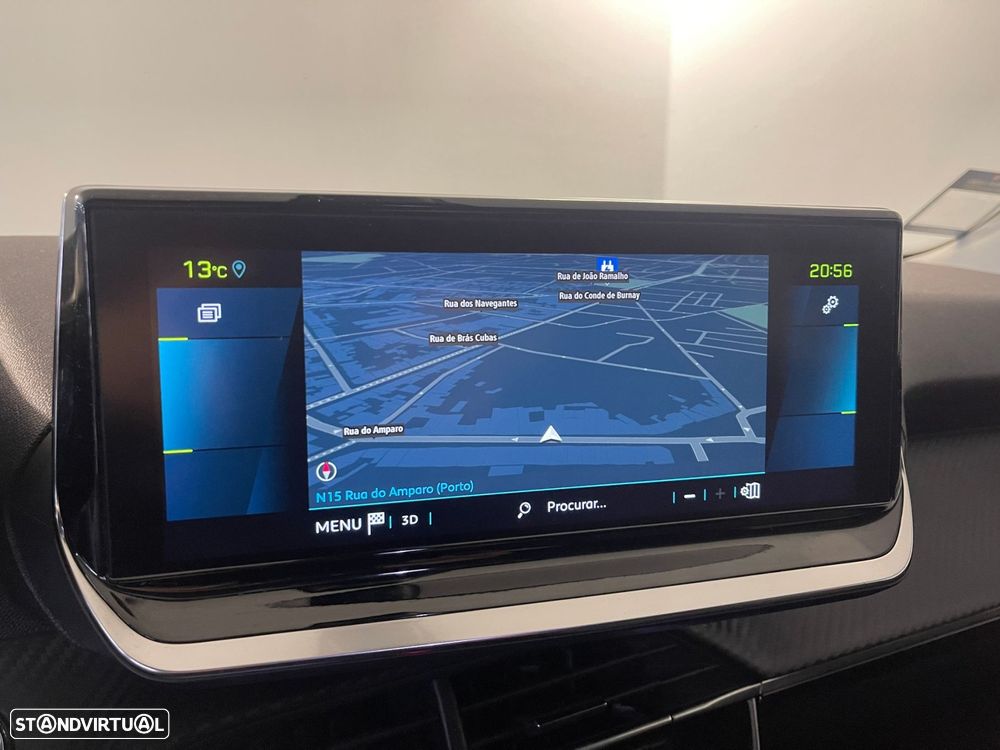 Peugeot e-2008 50 kWh Allure - 22