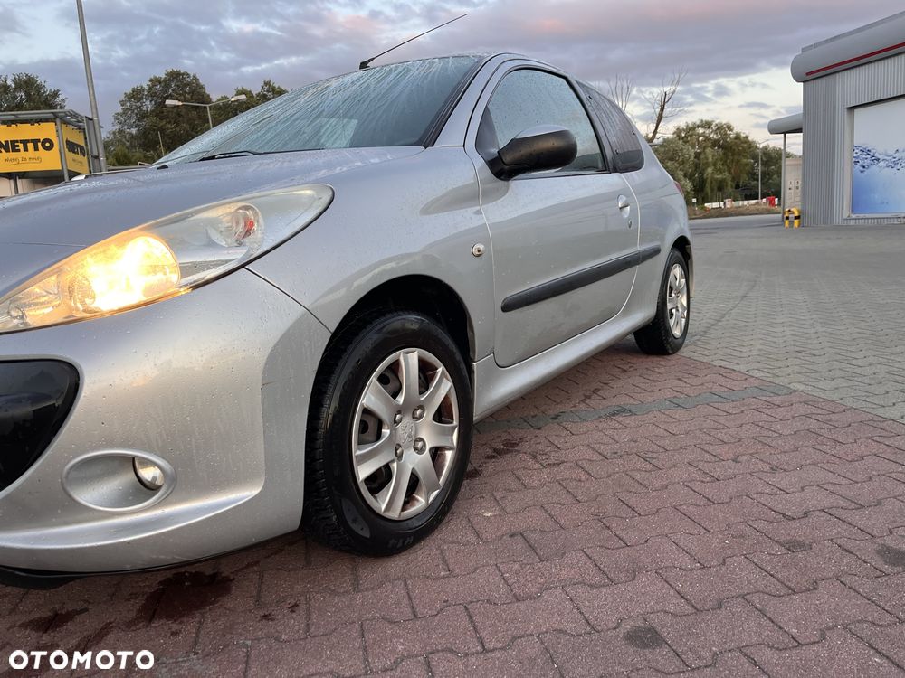 Peugeot 206 plus - 1