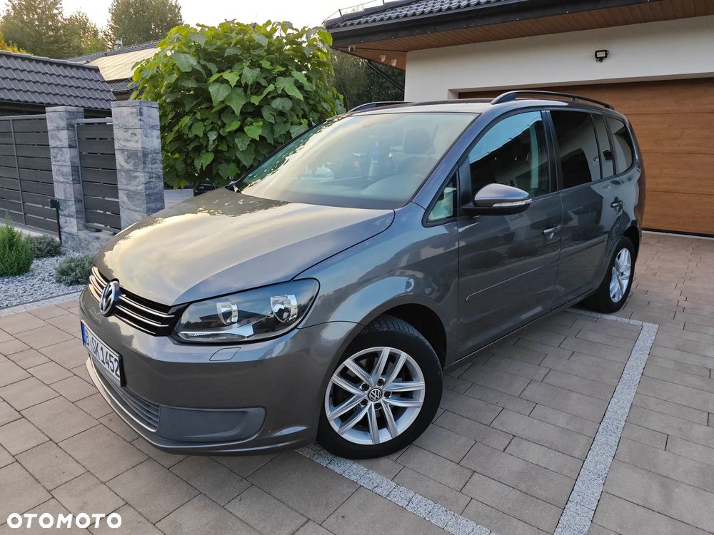 Volkswagen Touran - 2