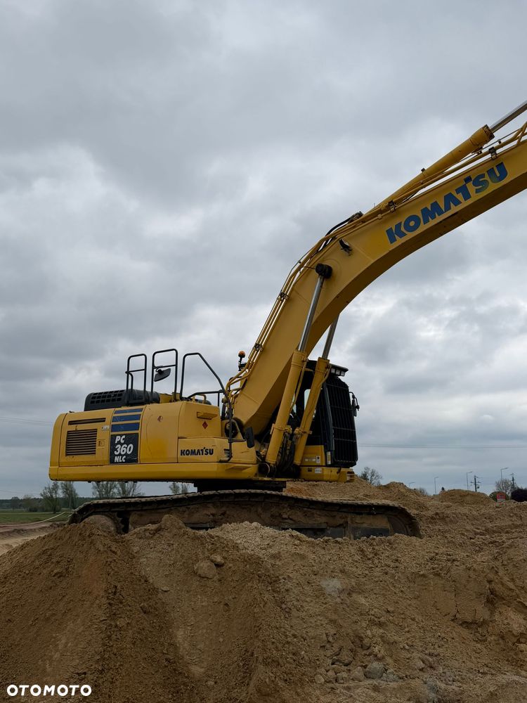 Komatsu Komatsu PC 360 - 2