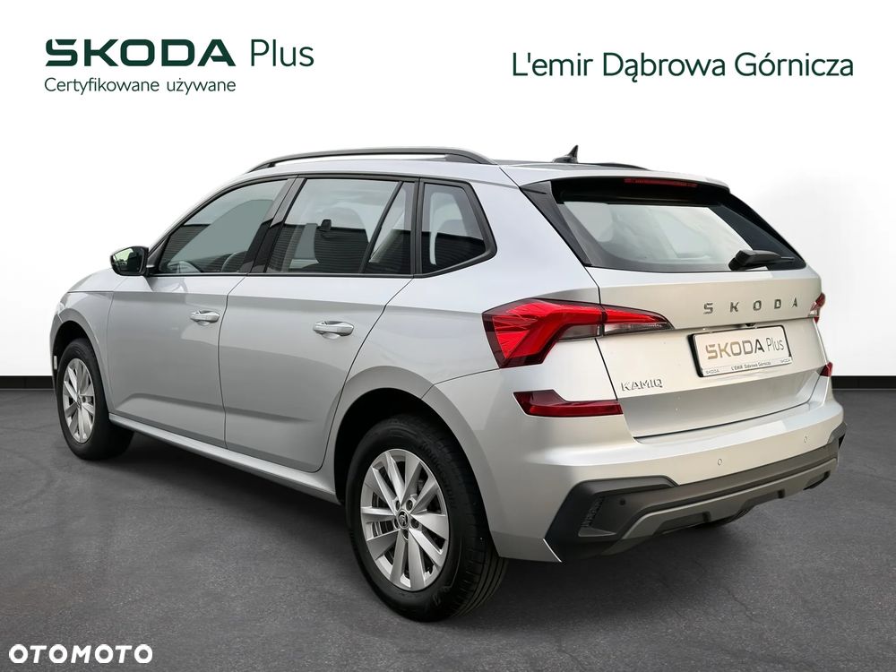 Skoda Kamiq 1.0 TSI Selection - 25