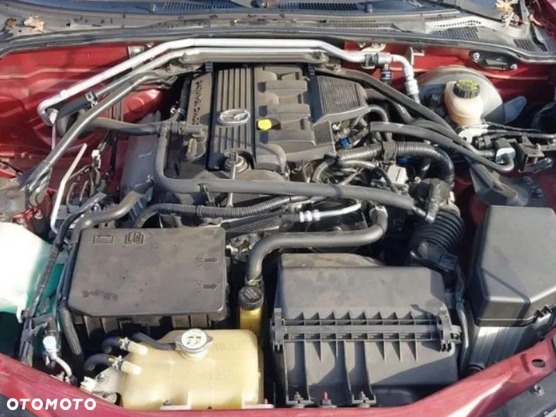 Silnik kompletny Mazda MX-5 2.0 16V LF , LF-VE , LFG7 , LFG8 , LFY7 , LFZD , MX5 - 1