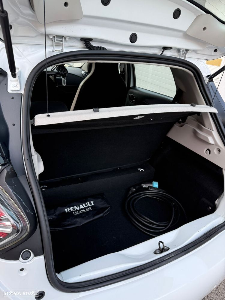 Renault Zoe (c/ Bateria) Zen 50 - 3