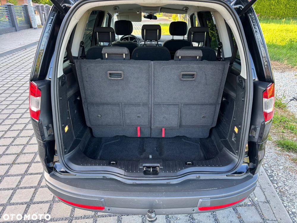Ford Galaxy 2.0 TDCi Titanium - 16