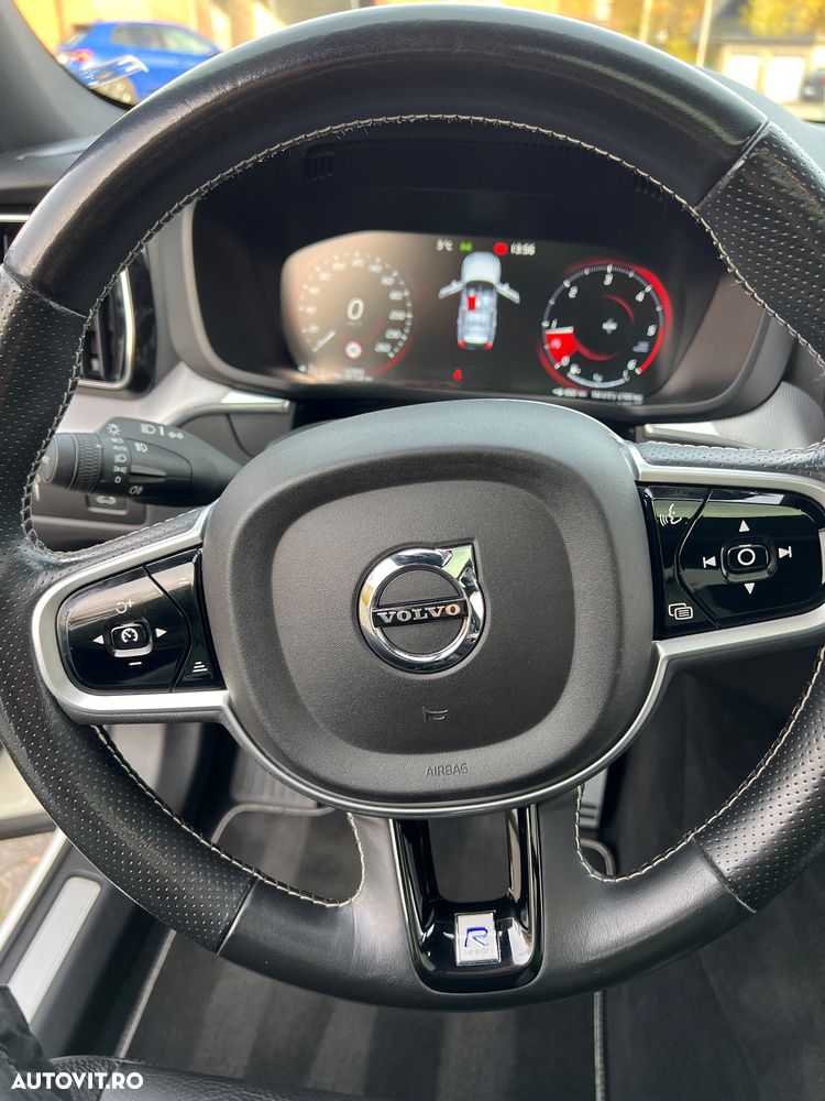 Volvo XC 60 D3 Inscription - 22