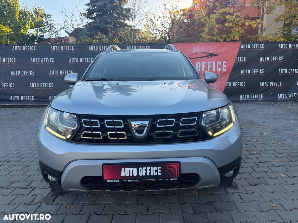 Dacia Duster Blue dCi 115 4WD Prestige - 2