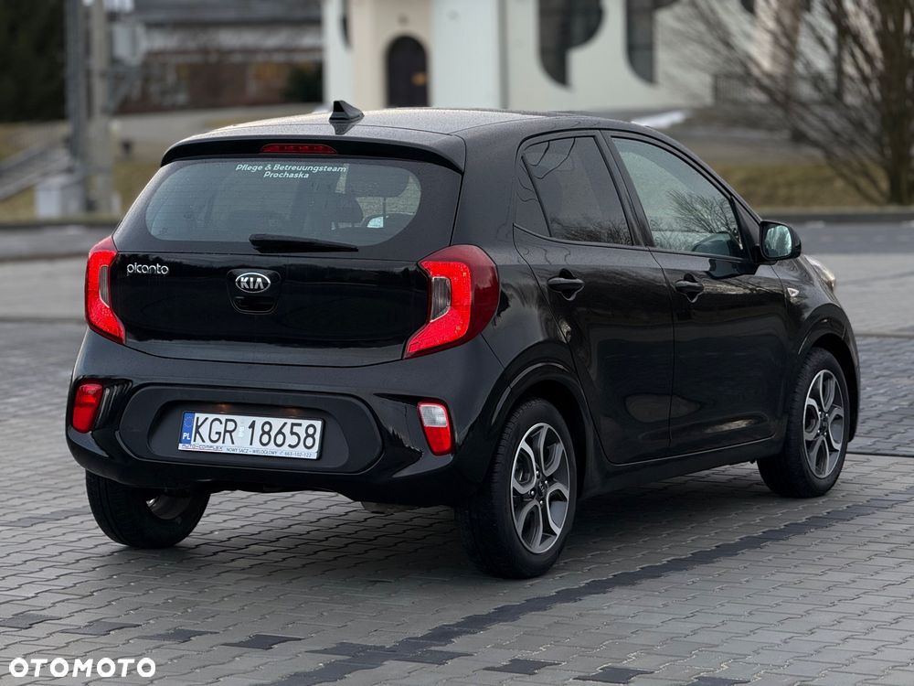 Kia Picanto 1.0 L - 10