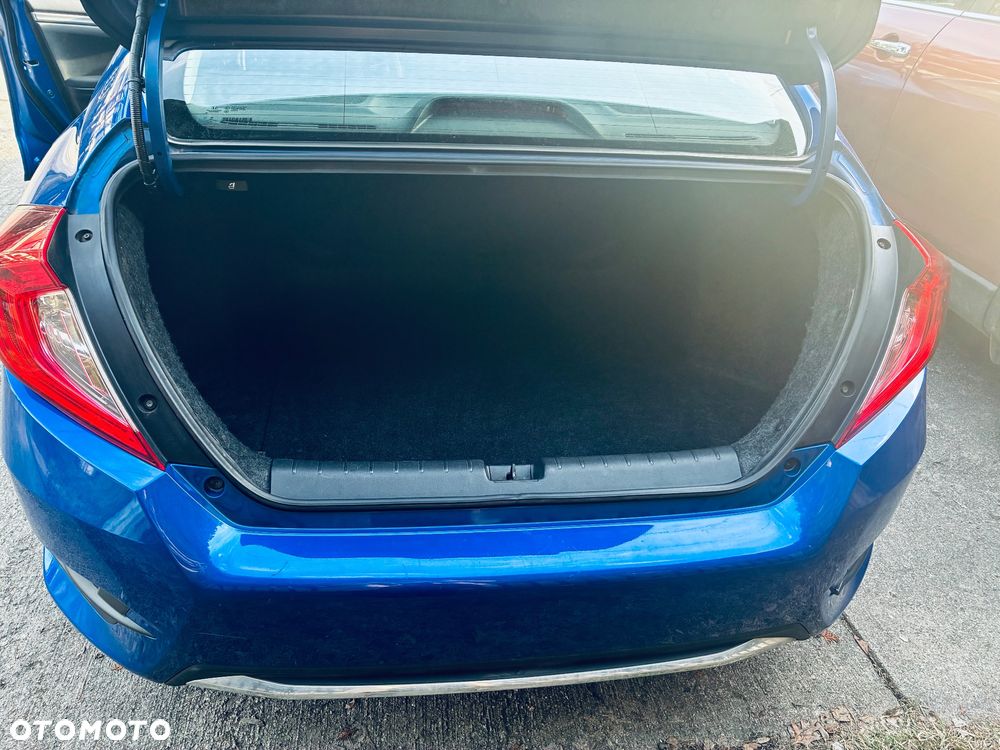 Honda Civic - 7