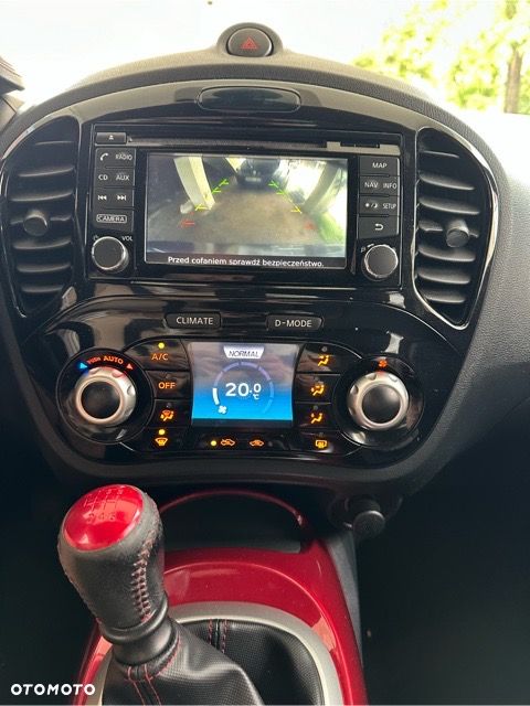 Nissan Juke 1.2 DIG-T N-Connecta EU6 - 9
