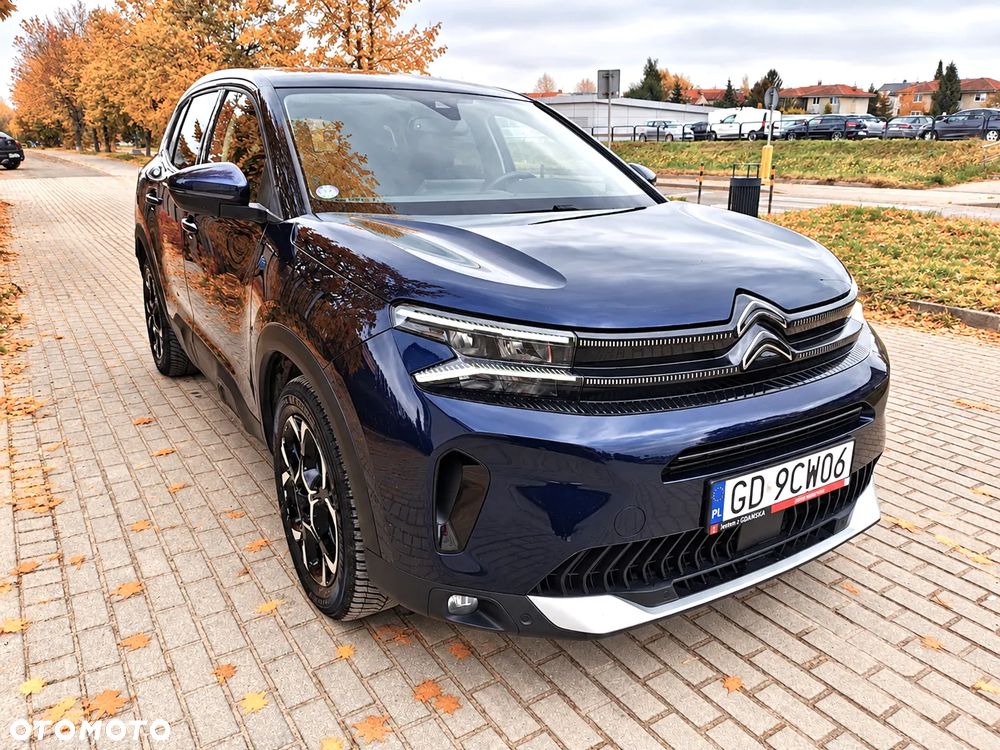 Citroën C5 Aircross 1.6 PHEV 180 Shine Pack EAT8 - 19