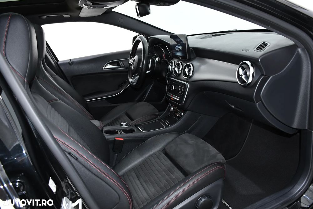 Mercedes-Benz GLA 200 (CDI) d 7G-DCT AMG Line - 13