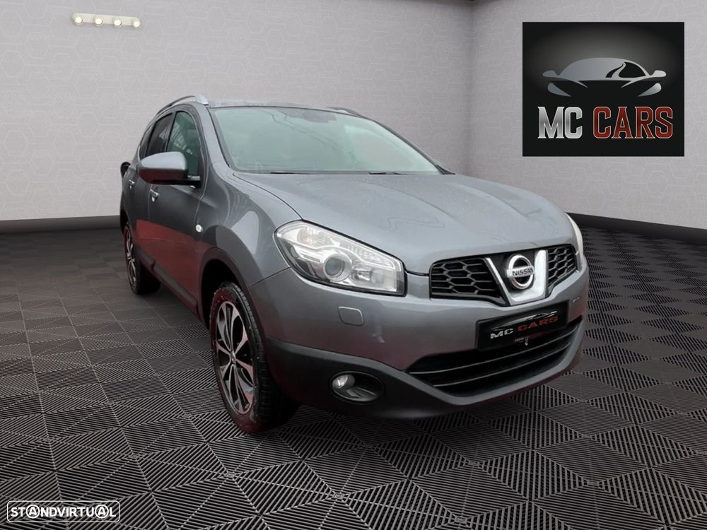 Nissan Qashqai +2 1.5 dCi Tekna Premium 18 360 - 2