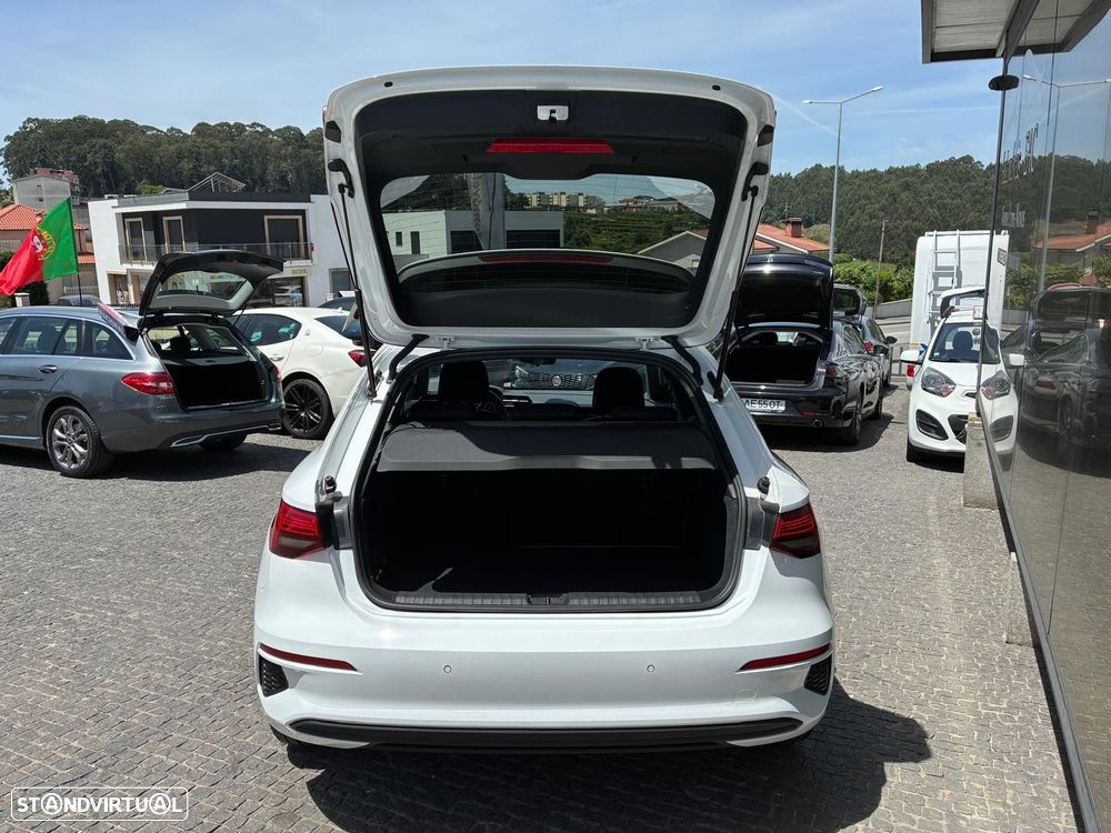 Audi A3 Sportback 30 TDI Advanced - 7