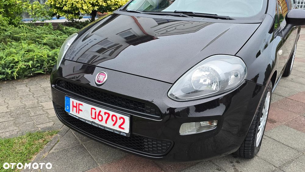 Fiat Punto Evo - 30
